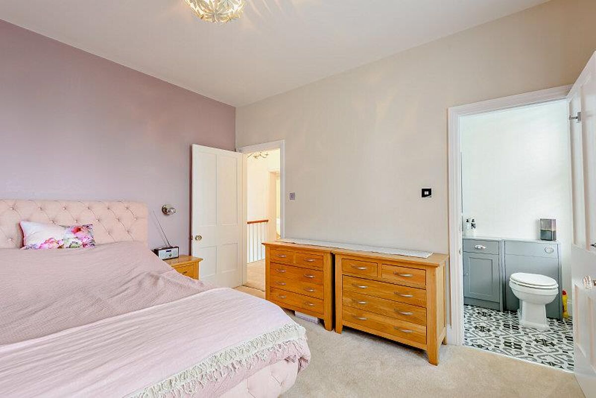 house for sale in St. Lukes Road, Cheltenham, Gloucestershire, GL53