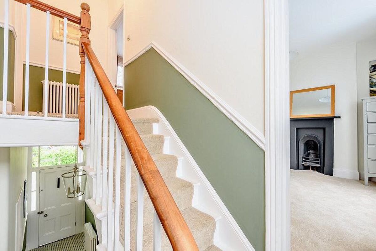 house for sale in St. Lukes Road, Cheltenham, Gloucestershire, GL53