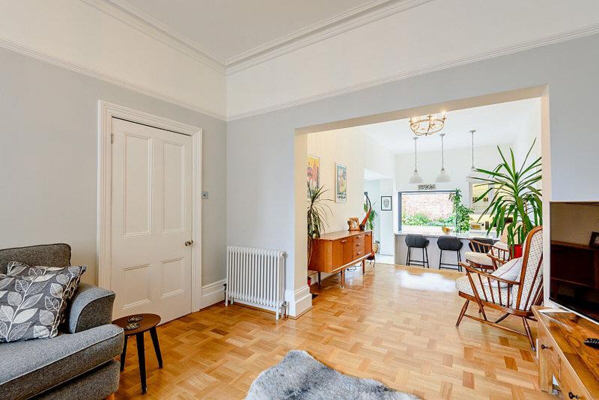 house for sale in St. Lukes Road, Cheltenham, Gloucestershire, GL53