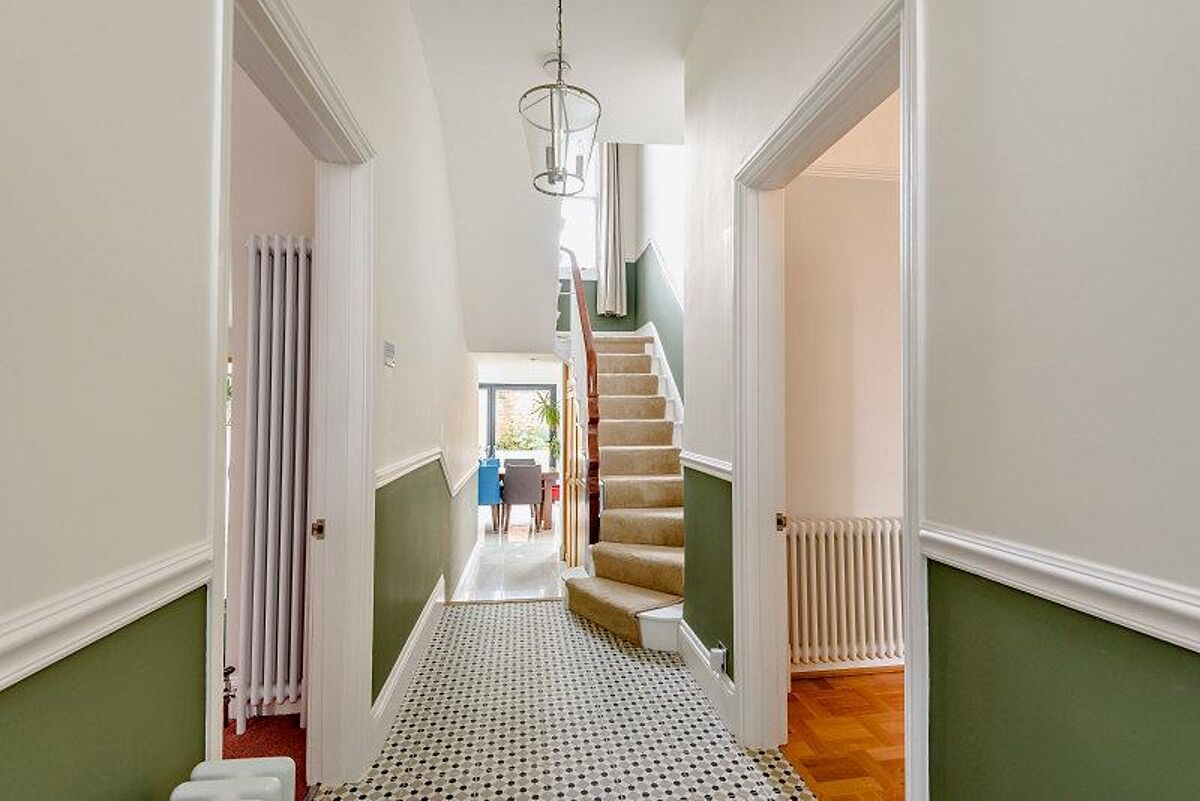 house for sale in St. Lukes Road, Cheltenham, Gloucestershire, GL53