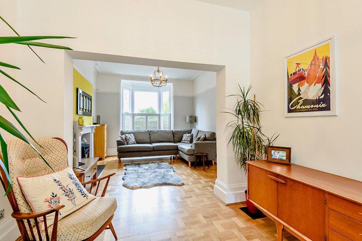 house for sale in St. Lukes Road, Cheltenham, Gloucestershire, GL53