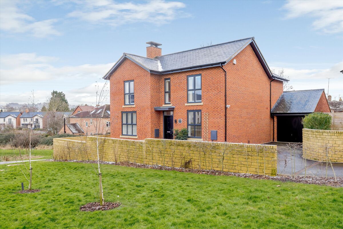 house for sale in Broad Acre Road, Cheltenham, Gloucestershire, GL52