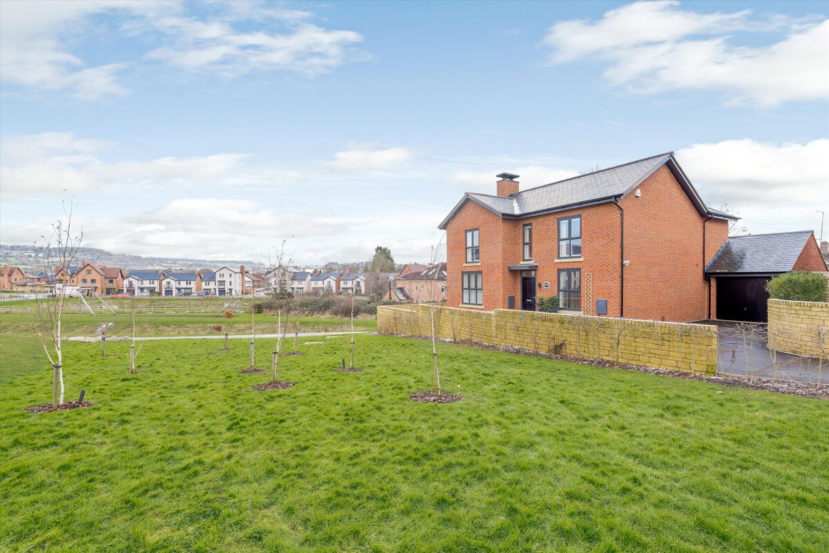 house for sale in Broad Acre Road, Cheltenham, Gloucestershire, GL52