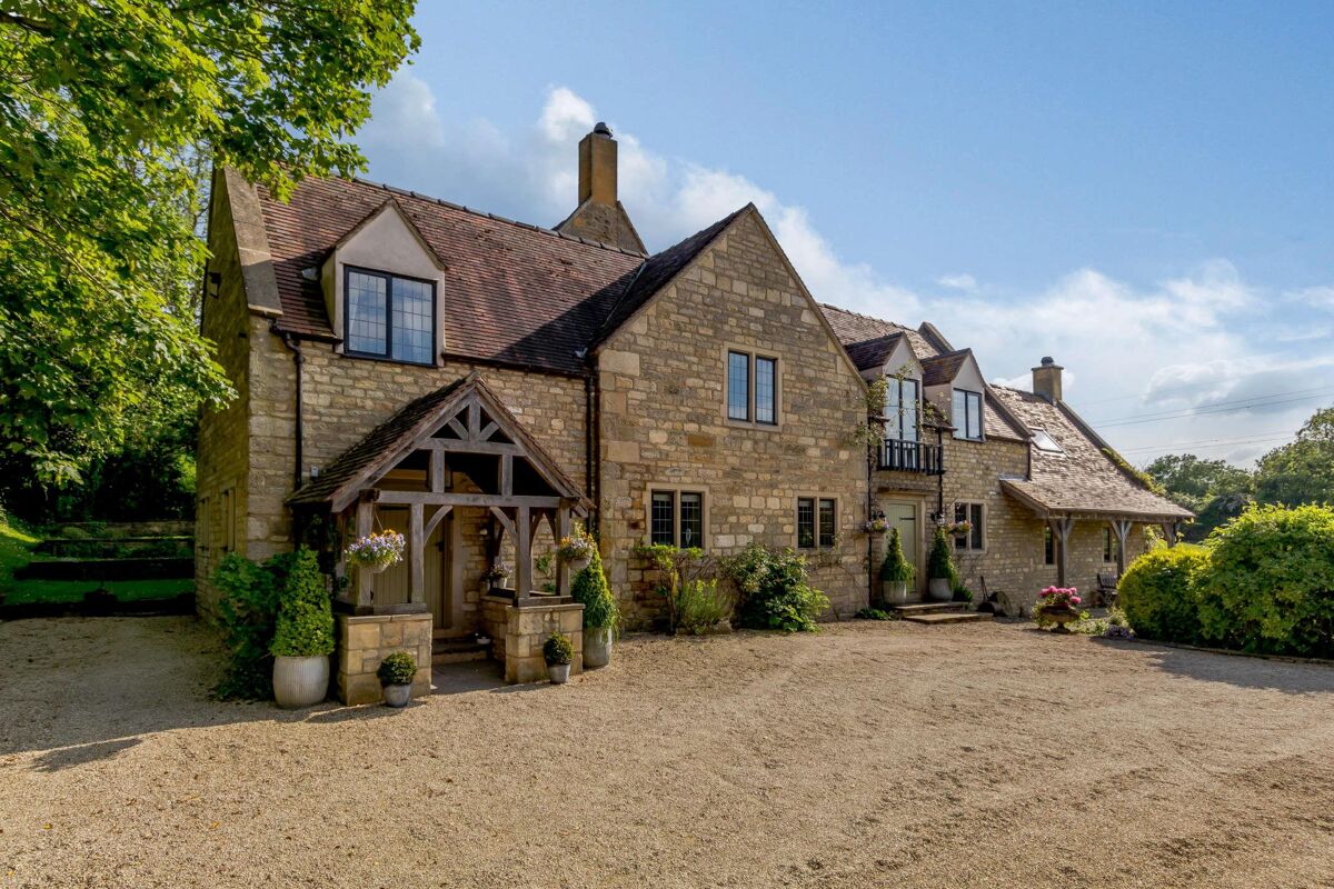 house for sale in Far Stanley, Gloucestershire, GL54