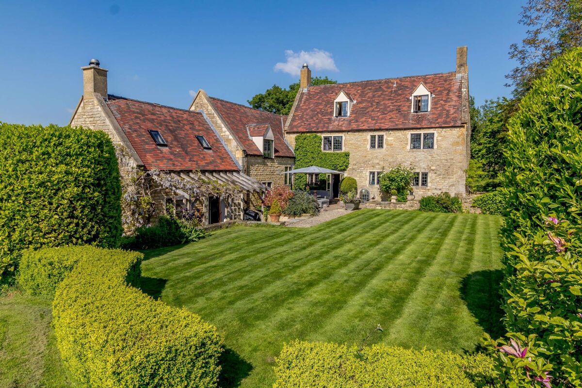 house for sale in Far Stanley, Gloucestershire, GL54