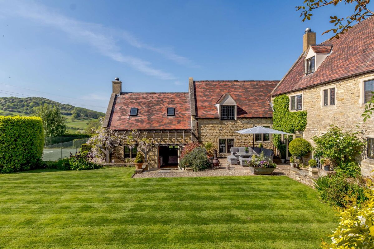 house for sale in Far Stanley, Gloucestershire, GL54