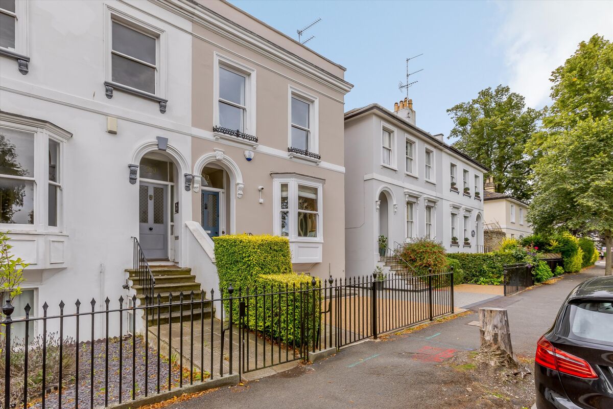 house for sale in College Road, Cheltenham, Gloucestershire, GL53