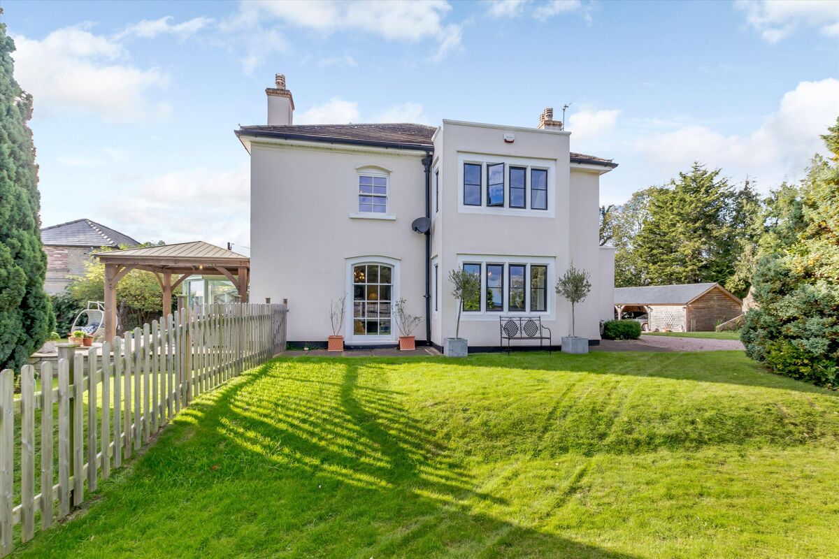 house for sale in Blakeney, Gloucestershire, GL15 CHE012118162