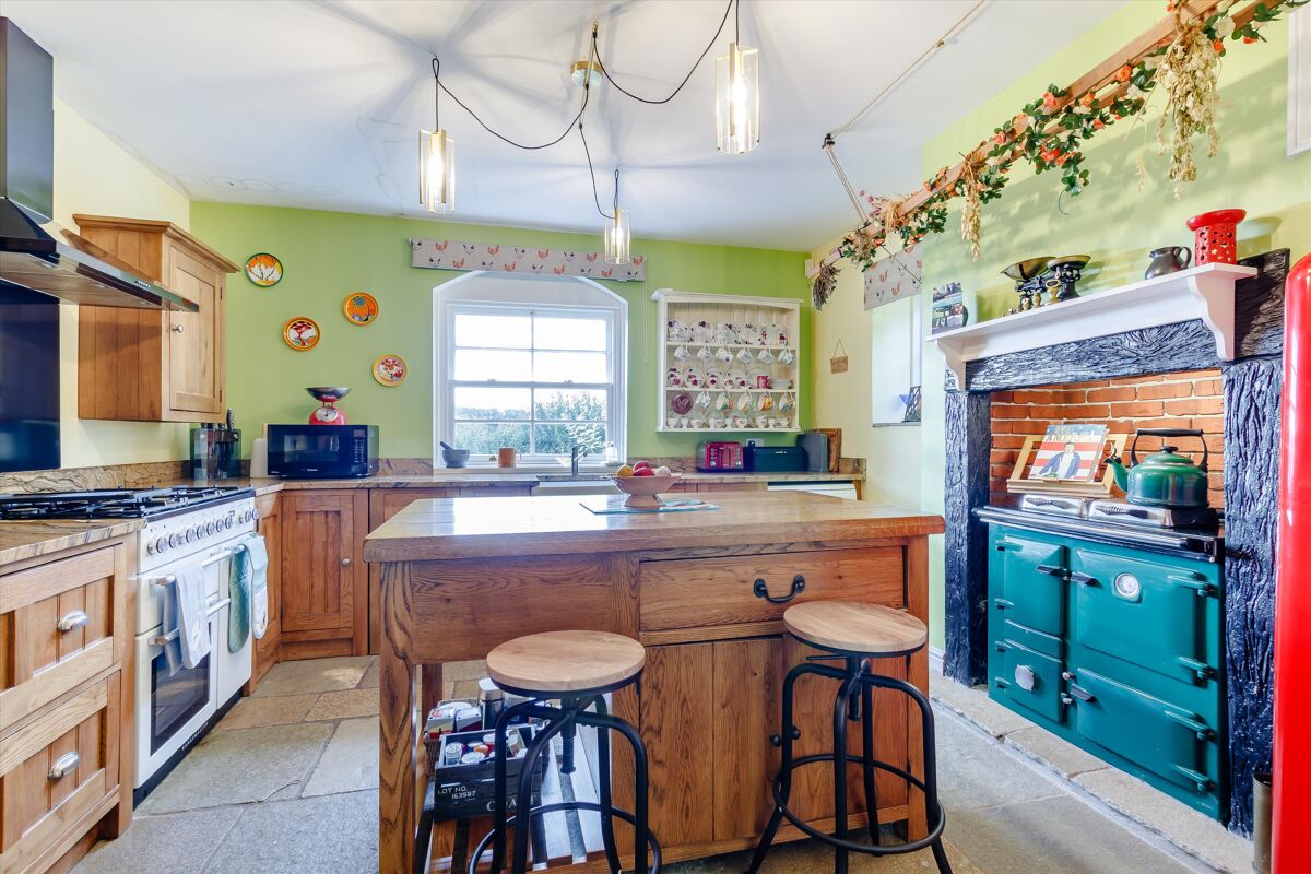 house for sale in Blakeney, Gloucestershire, GL15 CHE012118162