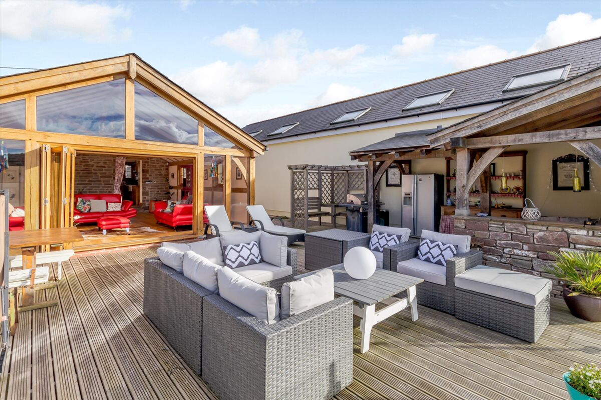 house for sale in Blakeney, Gloucestershire, GL15 CHE012118162