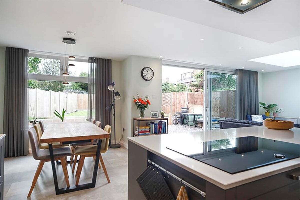 house for sale in Garden Road, Charlton Kings, Cheltenham