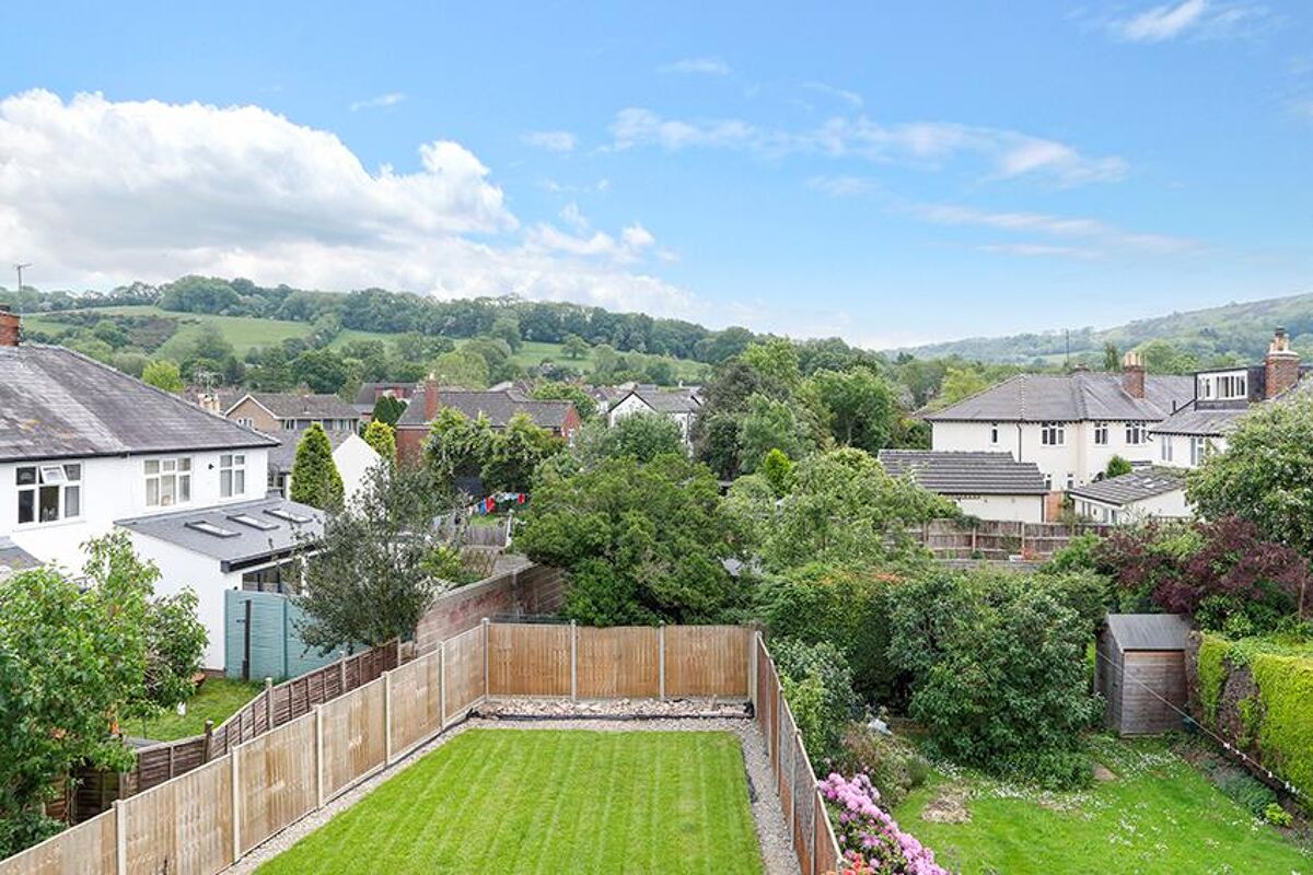 house for sale in Garden Road, Charlton Kings, Cheltenham