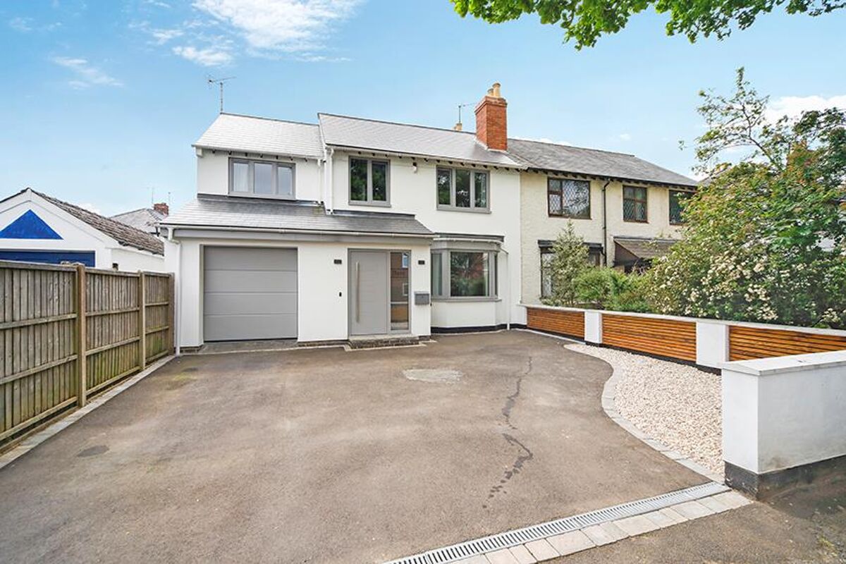 house for sale in Garden Road, Charlton Kings, Cheltenham