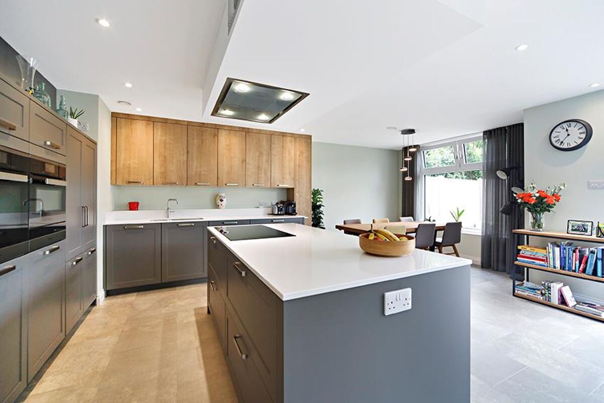 house for sale in Garden Road, Charlton Kings, Cheltenham