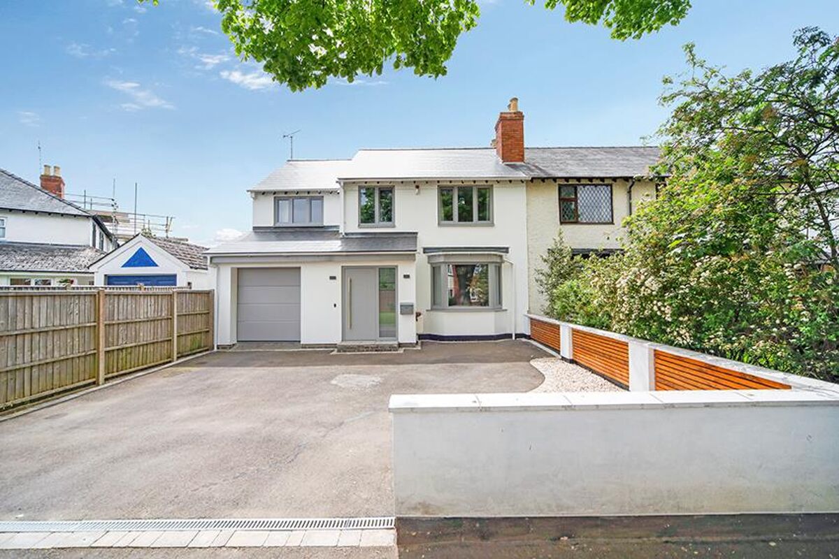 house for sale in Garden Road, Charlton Kings, Cheltenham