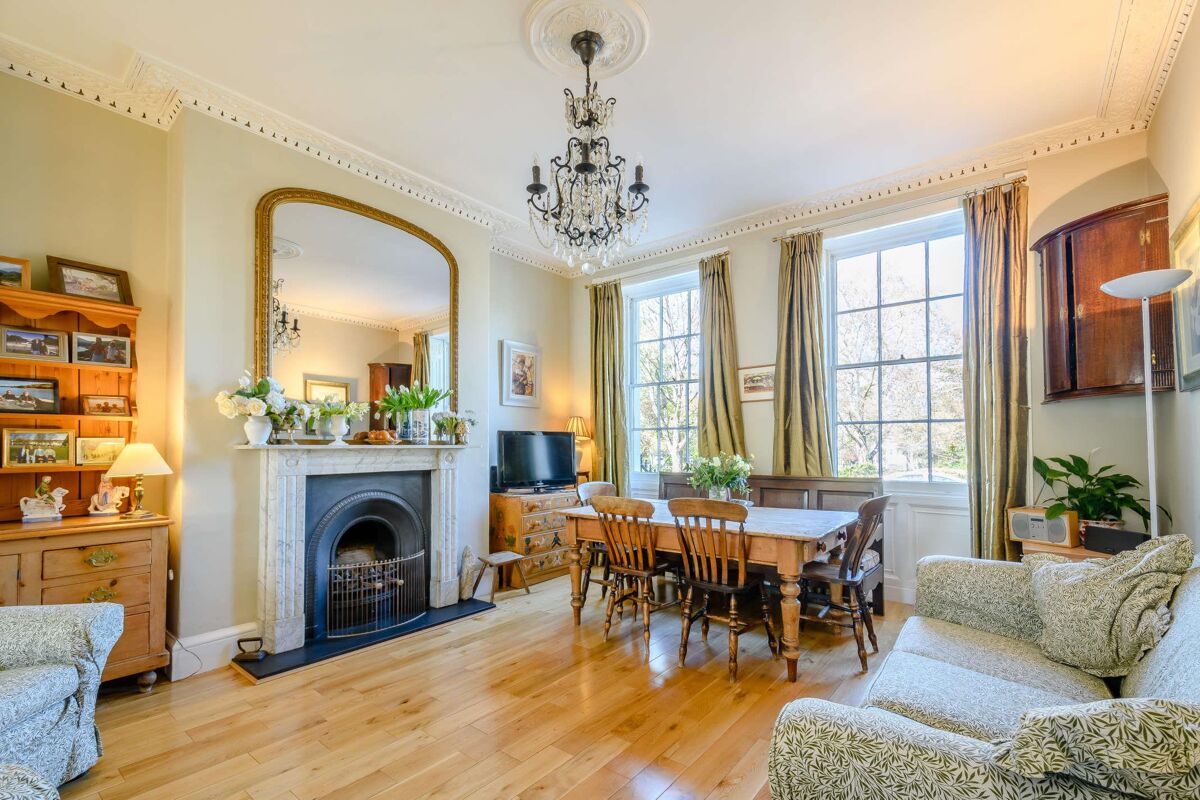 townhouse for sale in Montpellier Terrace, Cheltenham, Gloucestershire