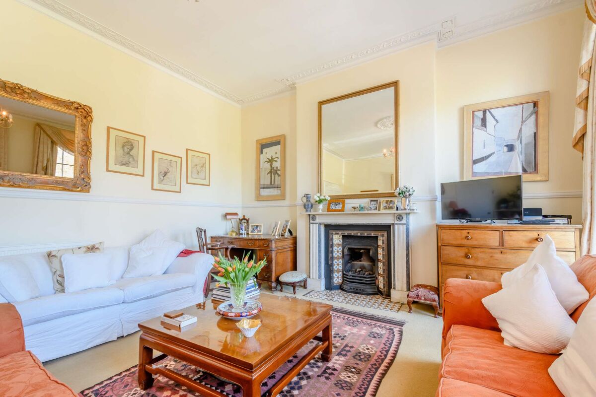townhouse for sale in Montpellier Terrace, Cheltenham, Gloucestershire