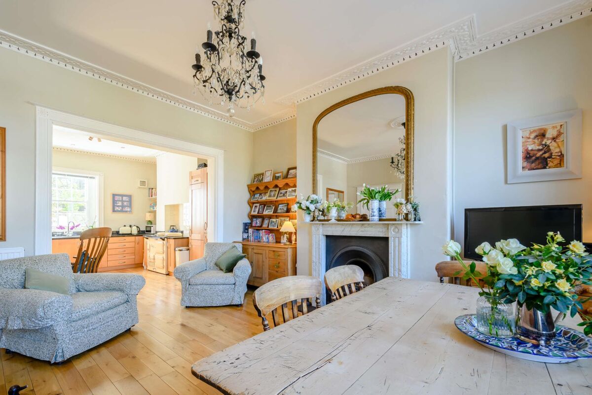 townhouse for sale in Montpellier Terrace, Cheltenham, Gloucestershire