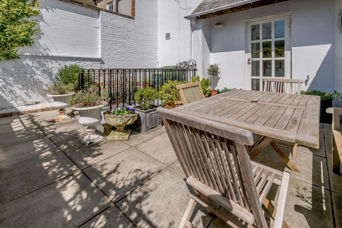 townhouse for sale in Montpellier Terrace, Cheltenham, Gloucestershire