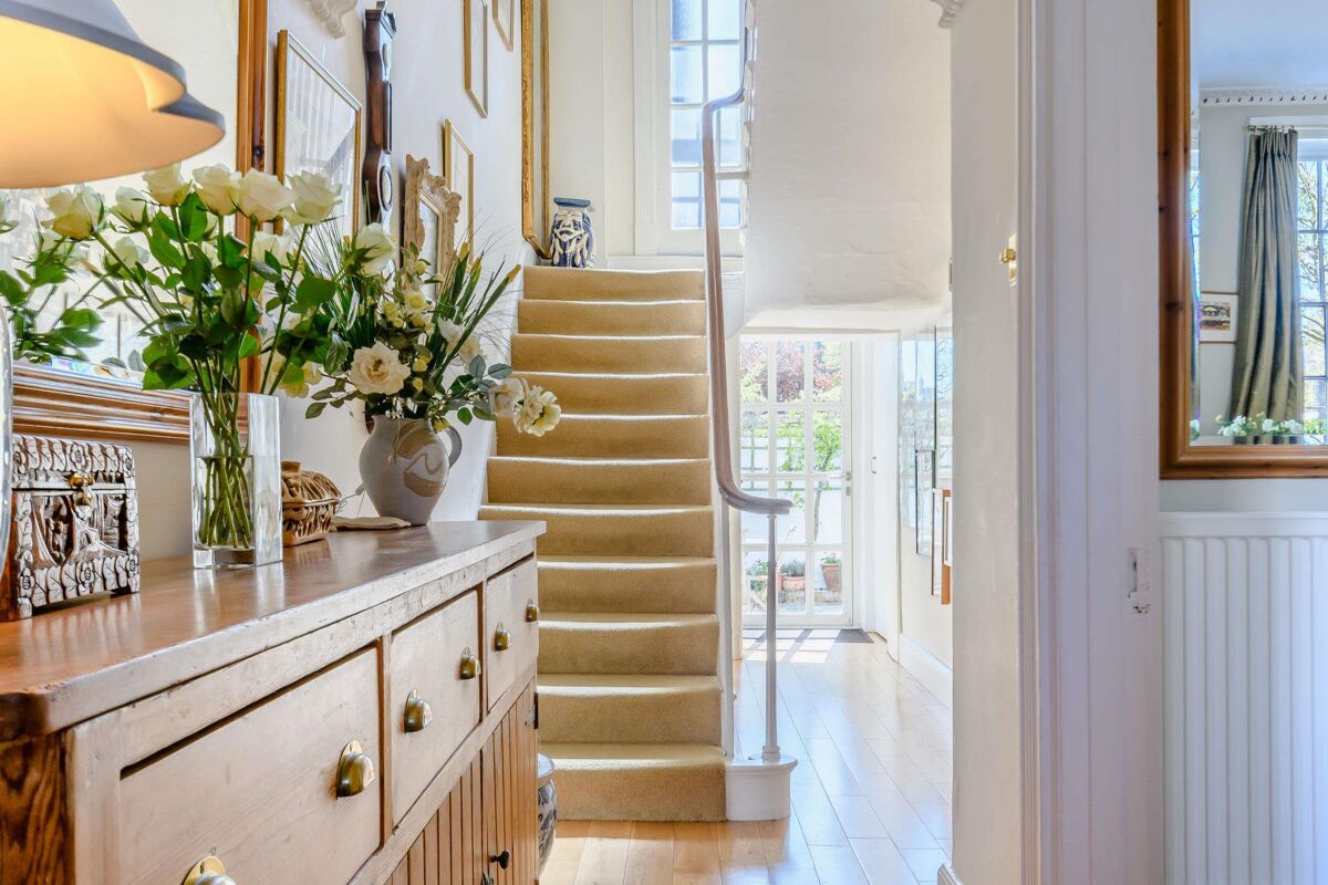 townhouse for sale in Montpellier Terrace, Cheltenham, Gloucestershire