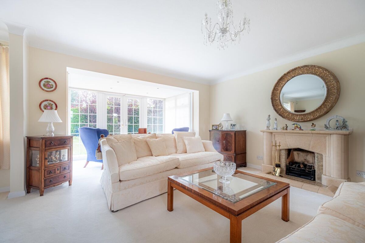 house for sale in The Avenue, Charlton Kings, Cheltenham