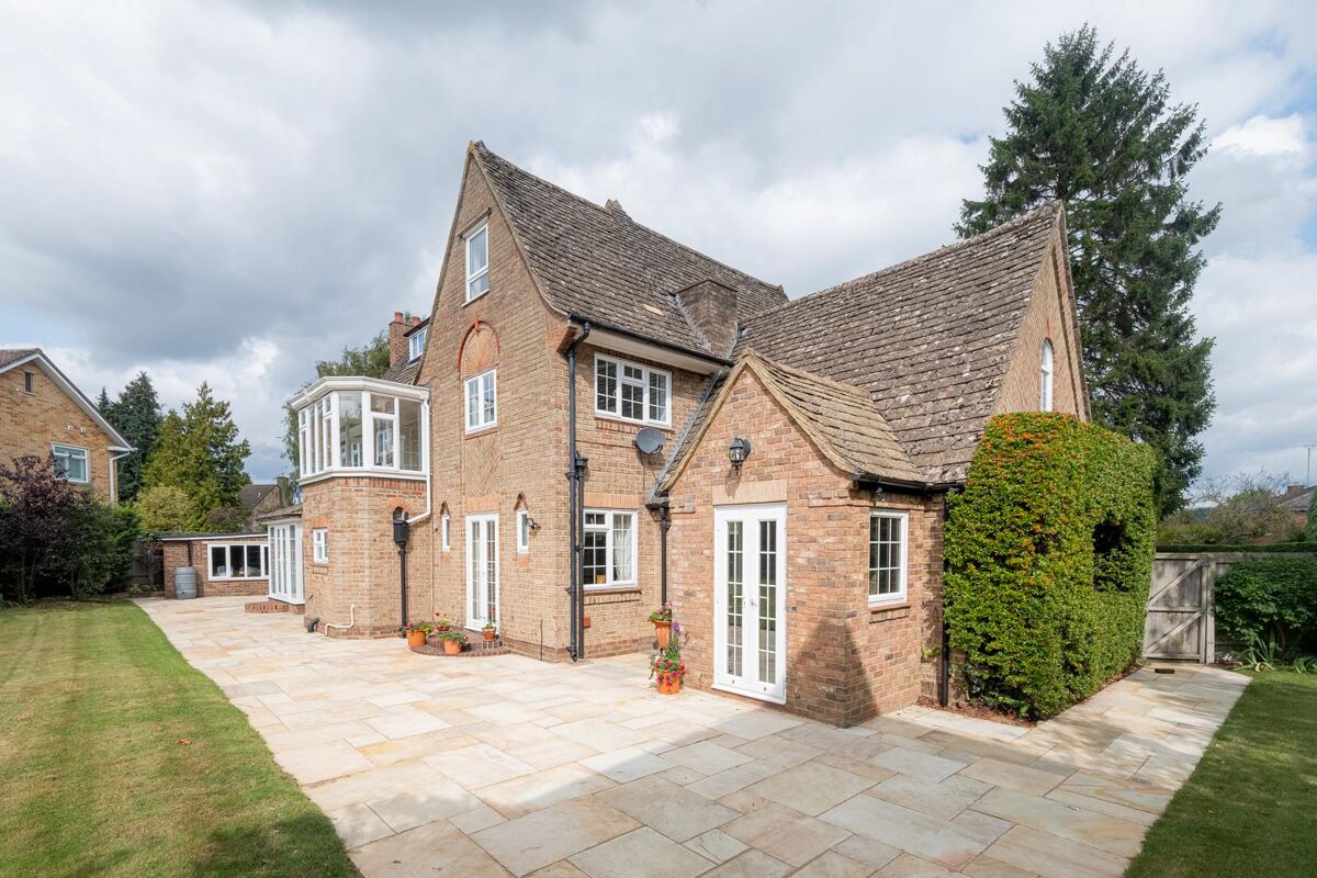 house for sale in The Avenue, Charlton Kings, Cheltenham