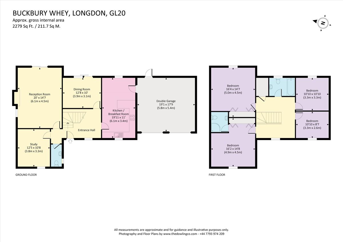 house for sale in Longdon, Tewkesbury, Worcestershire, GL20 CHE012128724 Knight Frank