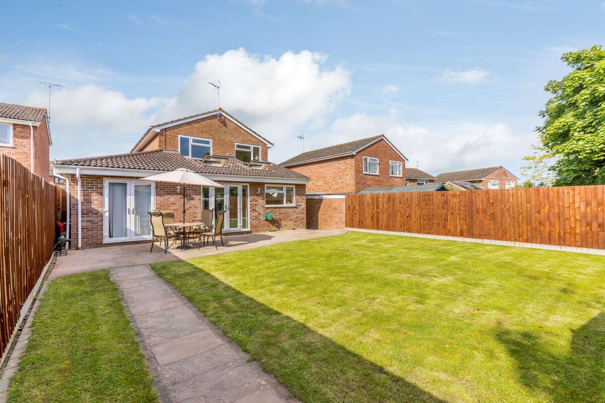 house for sale in Apperley Park, Apperley, Gloucester, Gloucestershire