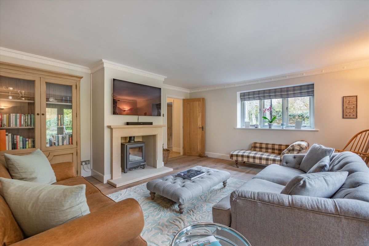 house for sale in The Quarry, Brockhampton, Cheltenham, Gloucestershire, GL54 CHE012134344