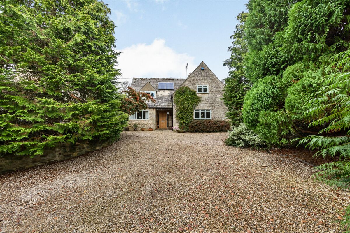 house for sale in The Quarry, Brockhampton, Cheltenham, Gloucestershire