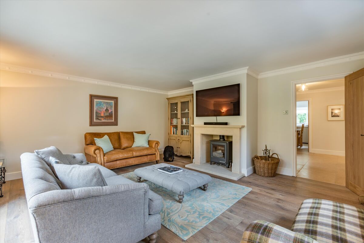 house for sale in The Quarry, Brockhampton, Cheltenham, Gloucestershire