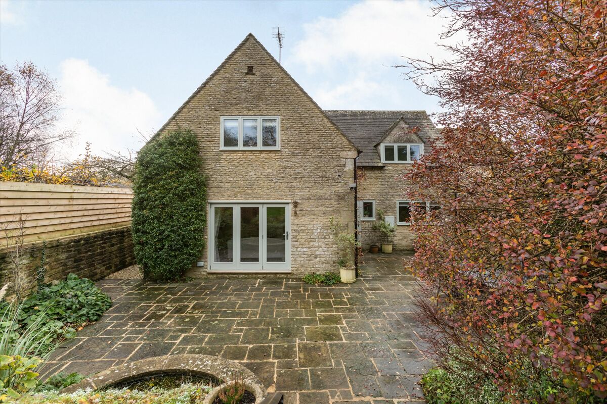 house for sale in The Quarry, Brockhampton, Cheltenham, Gloucestershire