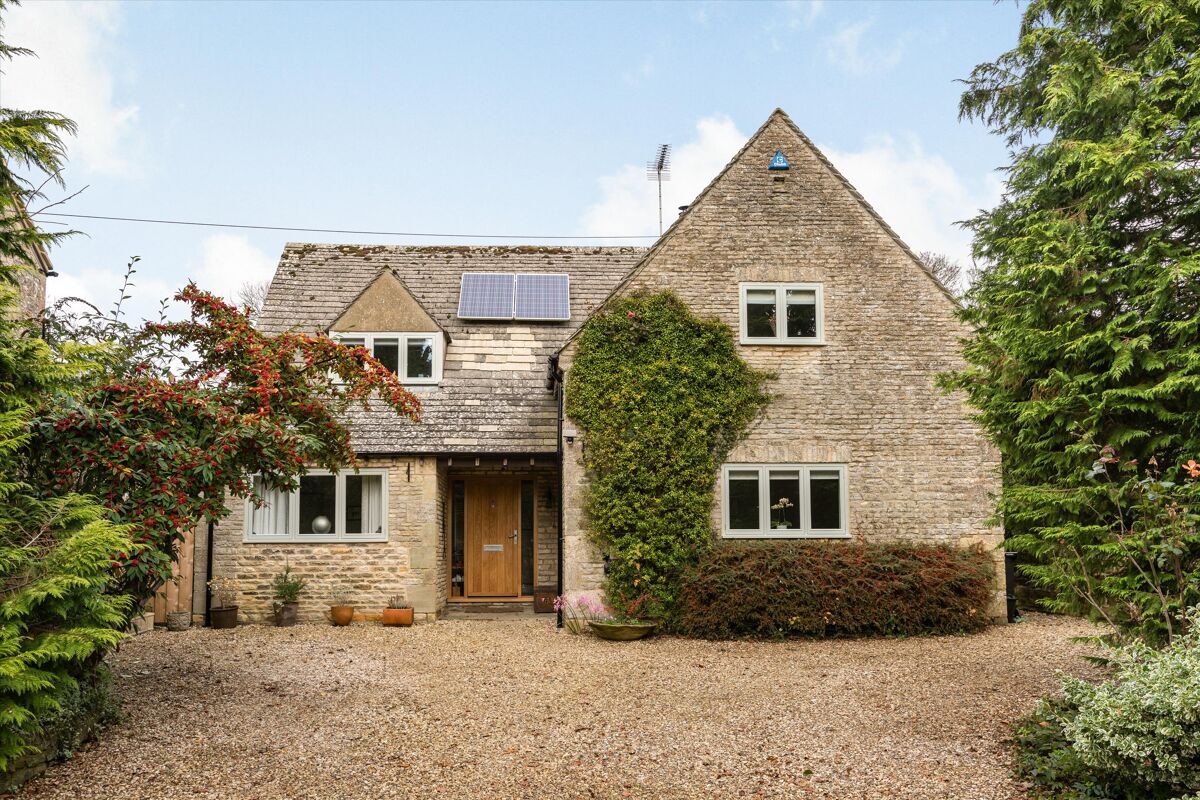house for sale in The Quarry, Brockhampton, Cheltenham, Gloucestershire