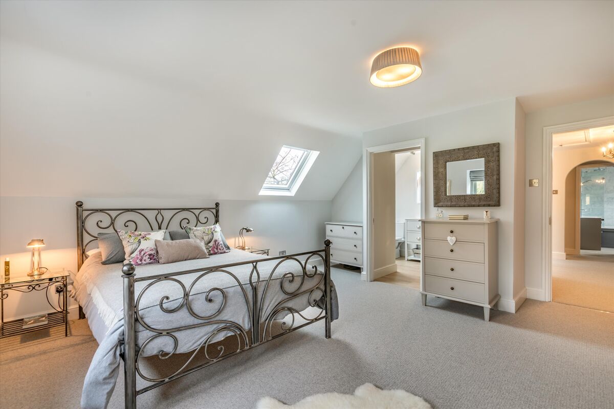 house for sale in The Quarry, Brockhampton, Cheltenham, Gloucestershire