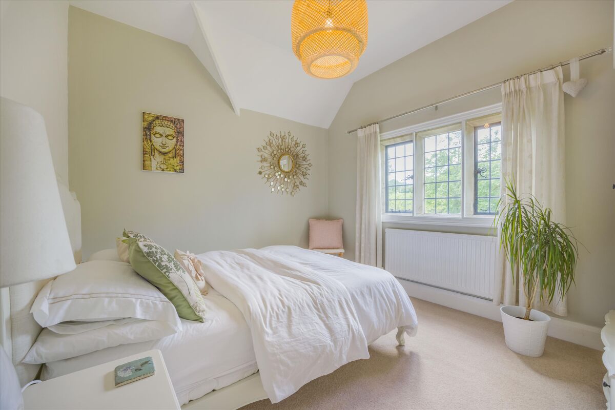 house for sale in The Coates, Cheltenham, Gloucestershire