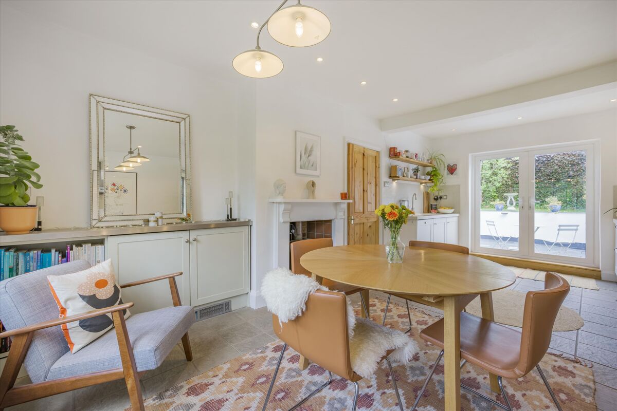 house for sale in The Coates, Cheltenham, Gloucestershire