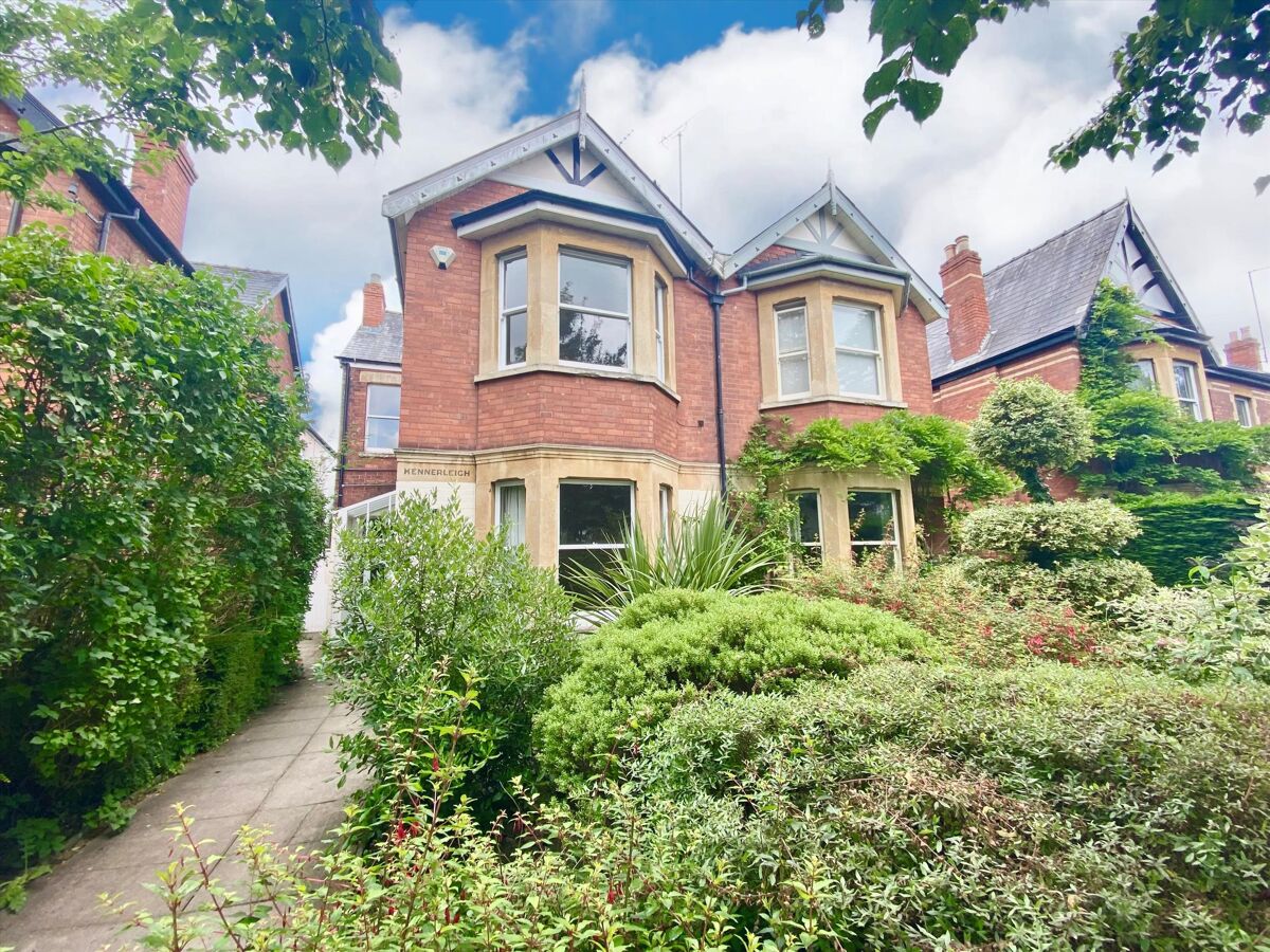 house for sale in Keynsham Road, Cheltenham, Gloucestershire, GL53