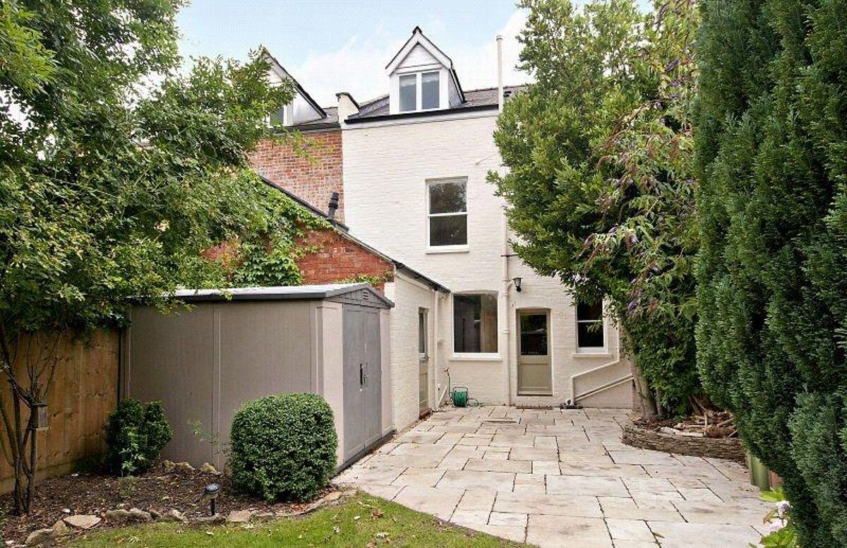 house for sale in Keynsham Road, Cheltenham, Gloucestershire, GL53