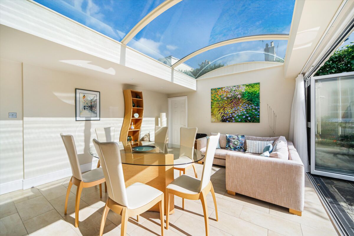 house for sale in Montpellier Villas, Cheltenham, Gloucestershire, GL50