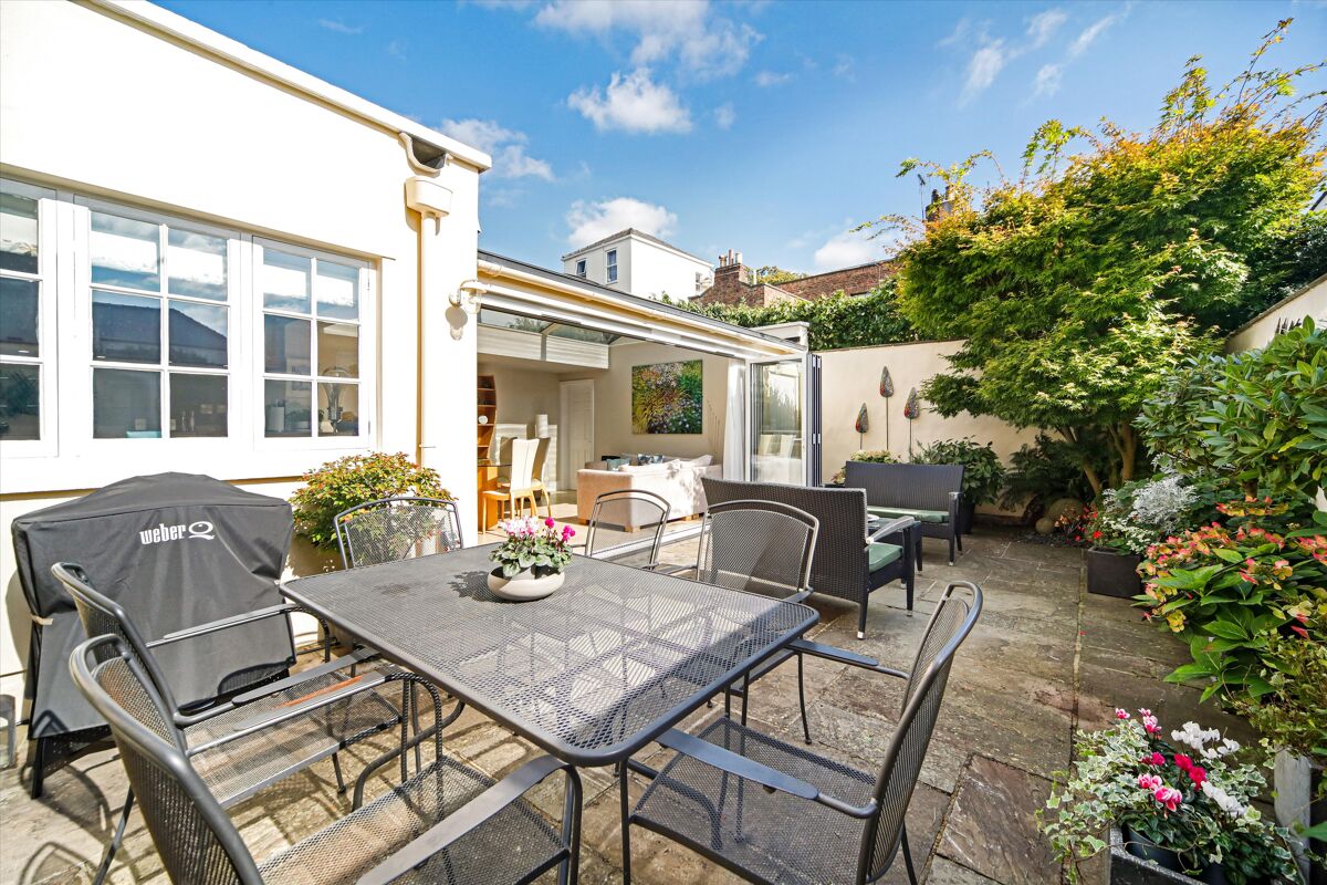 house for sale in Montpellier Villas, Cheltenham, Gloucestershire, GL50