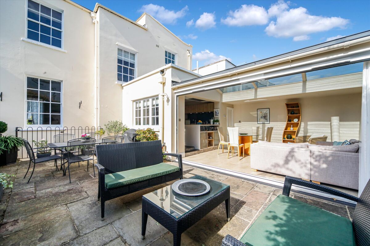 house for sale in Montpellier Villas, Cheltenham, Gloucestershire, GL50