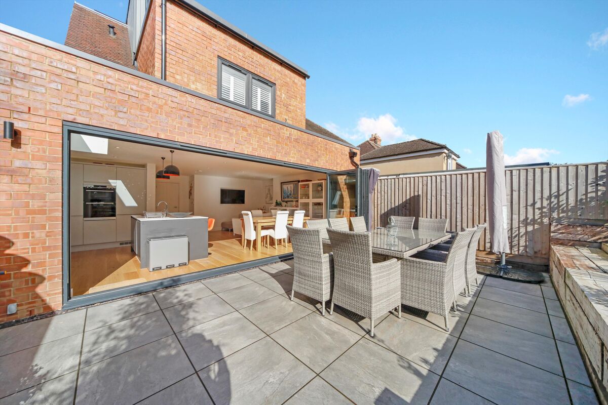 house for sale in Brookway Drive, Charlton Kings, Cheltenham