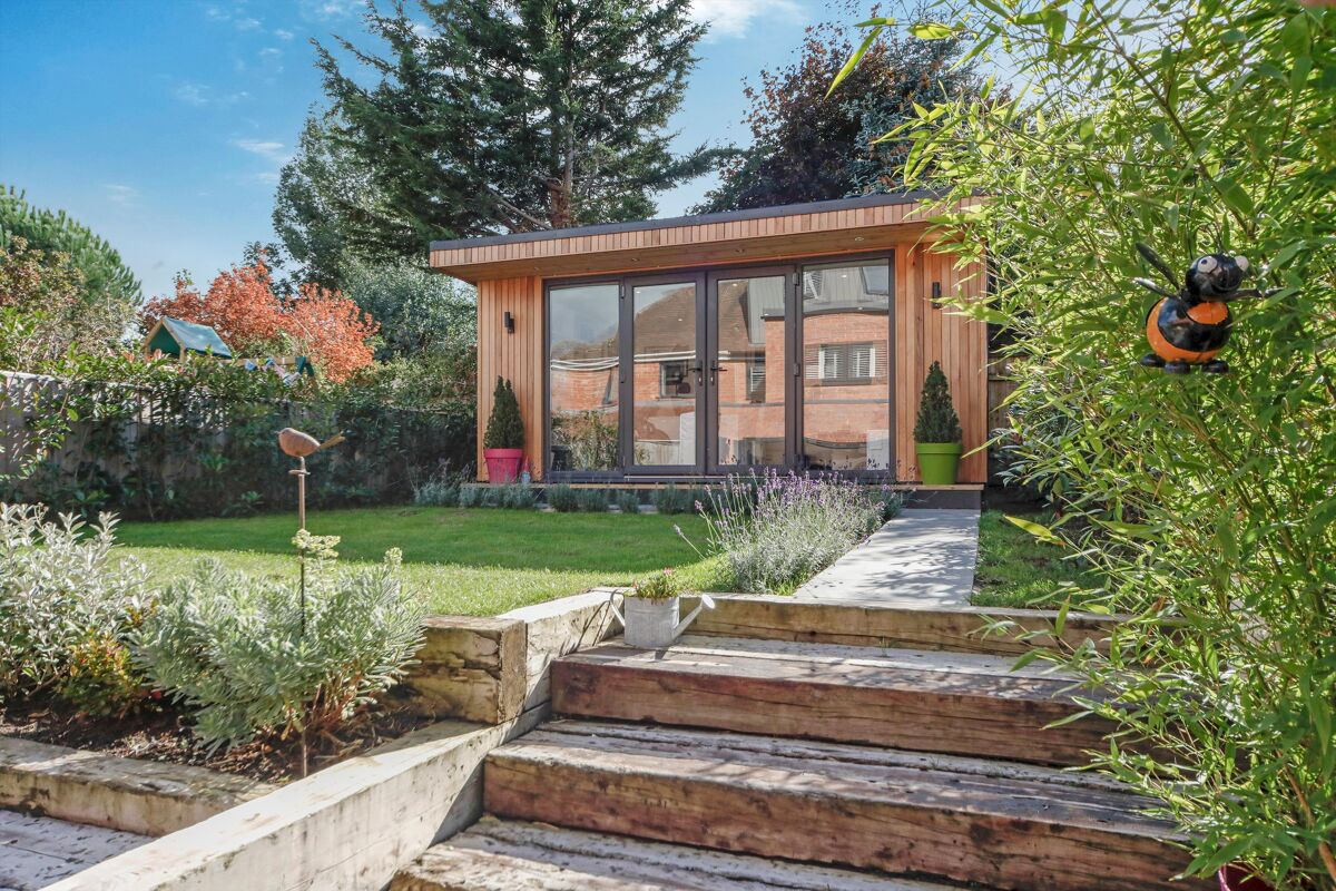 house for sale in Brookway Drive, Charlton Kings, Cheltenham