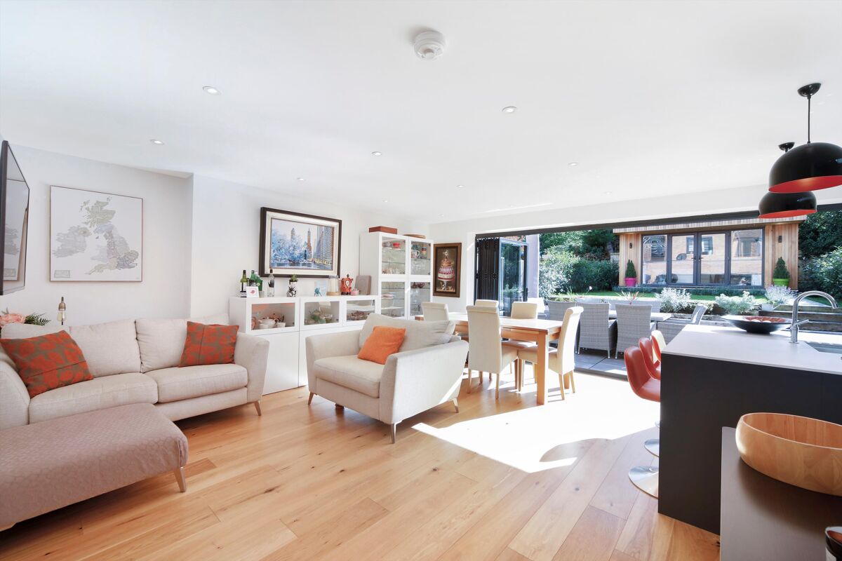 house for sale in Brookway Drive, Charlton Kings, Cheltenham