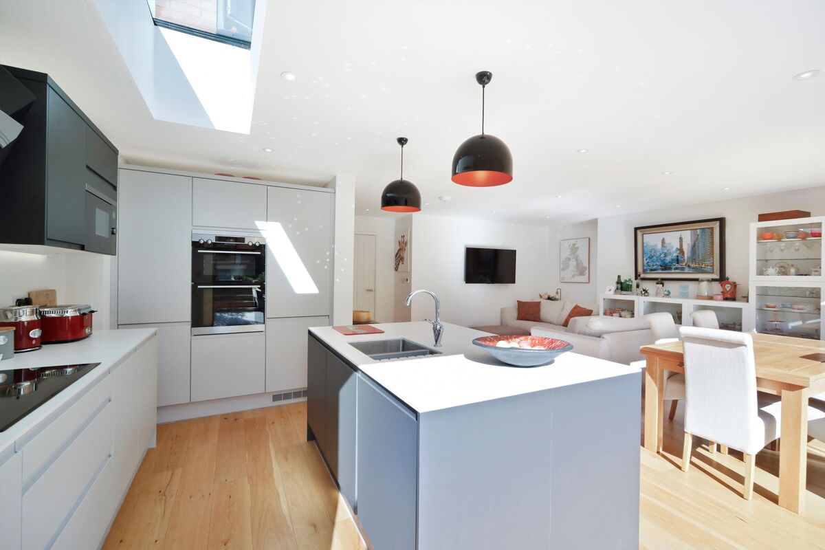 house for sale in Brookway Drive, Charlton Kings, Cheltenham