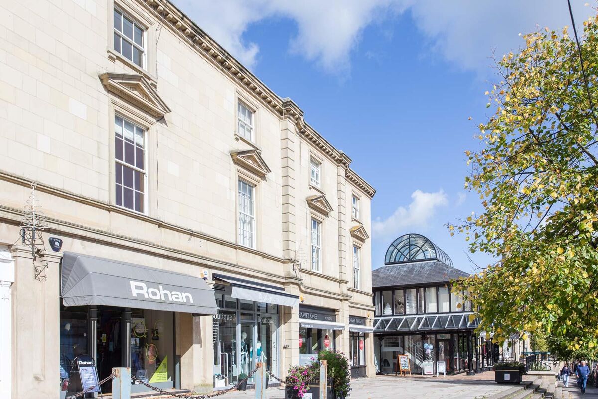flat for sale in Royal Parade Mews, Cheltenham, Gloucestershire, GL50