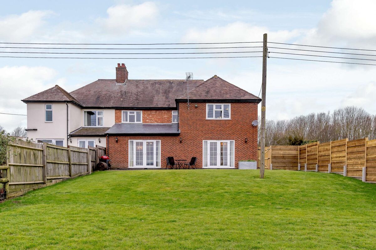 house for sale in Gloucester Road, Tewkesbury, Gloucestershire, GL20