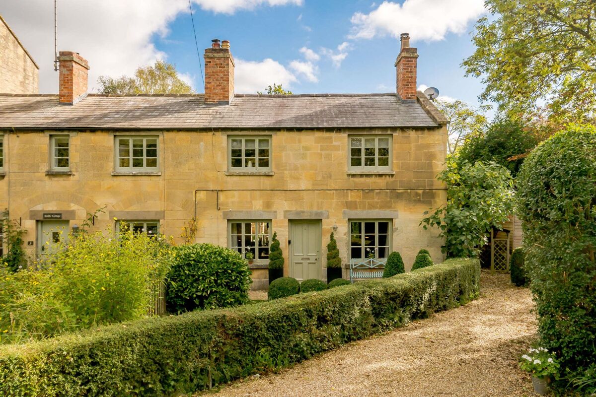 house for sale in Cheltenham, Gloucestershire, GL54 CHE012146258 Knight Frank