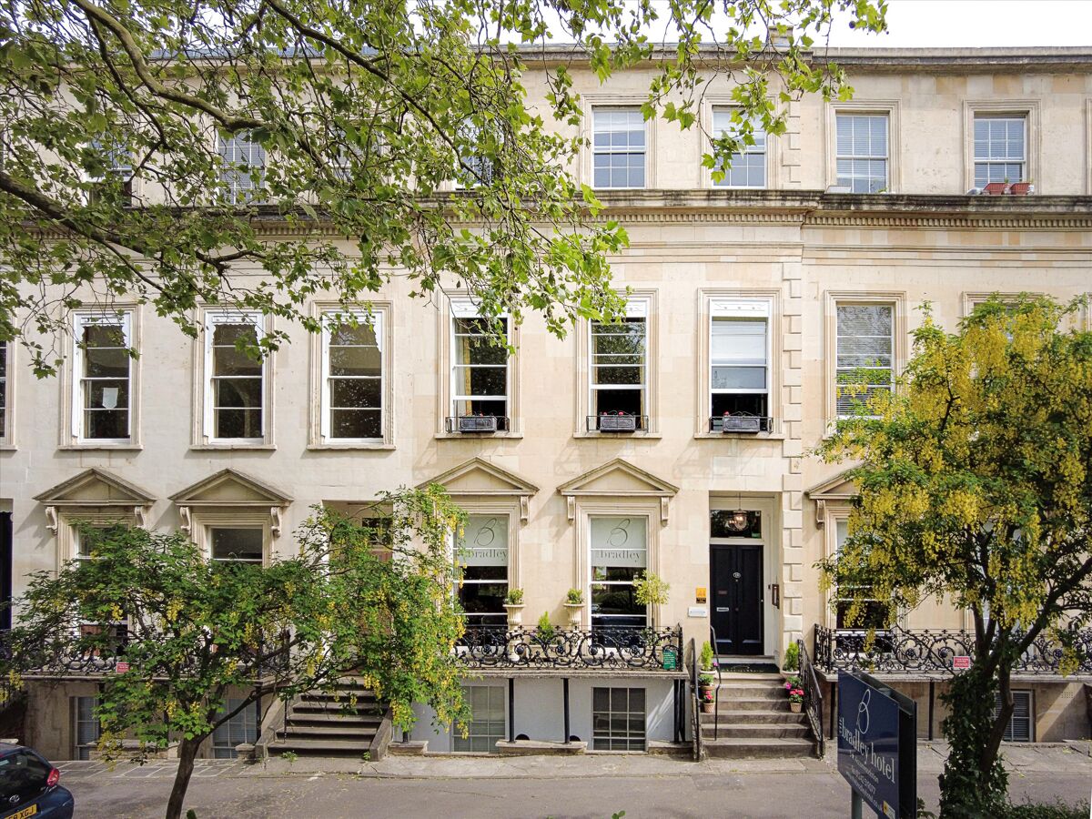 townhouse for sale in Royal Parade, Cheltenham, Gloucestershire, GL50