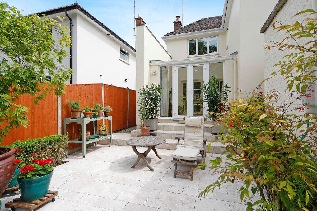 house for sale in Bournside Road, Cheltenham, Gloucestershire, GL51